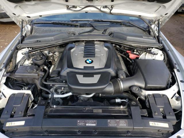 Photo 11 from auction – 2007 BMW 650 I with VIN WBAEH13507CR51963