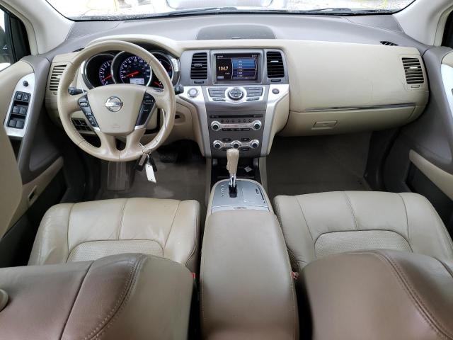 Photo 8 from auction – 2012 NISSAN MURANO S with VIN JN8AZ1MU3CW100192
