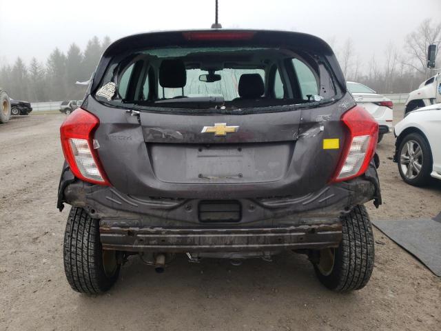 Photo 6 from auction – 2016 CHEVROLET SPARK 1LT with VIN KL8CD6SA2GC612843