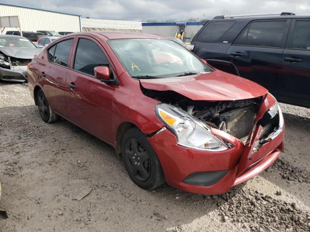 Photo 4 from auction – 2017 NISSAN VERSA S with VIN 3N1CN7AP9HL859396