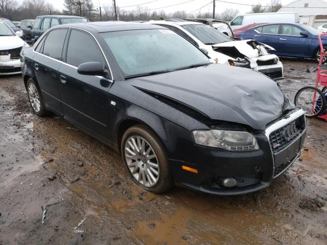 Foto 4 de la subasta – 2008 AUDI A4 2.0T QU con VIN WAUDF78E78A073636