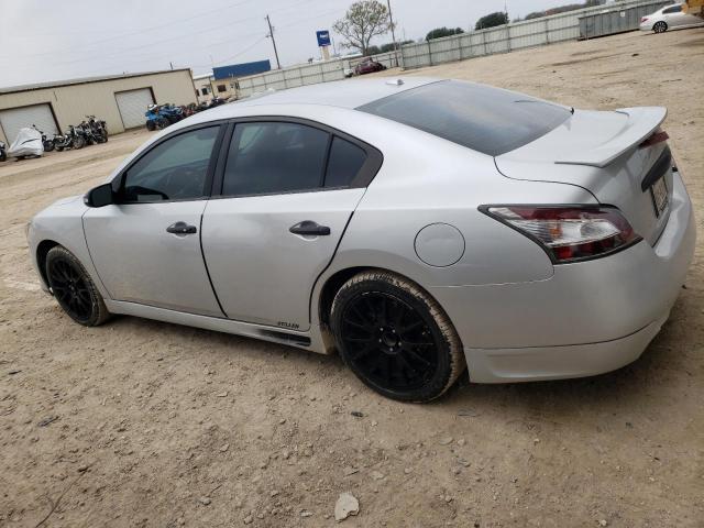 Photo 2 from auction – 2012 NISSAN MAXIMA S with VIN 1N4AA5AP2CC829879