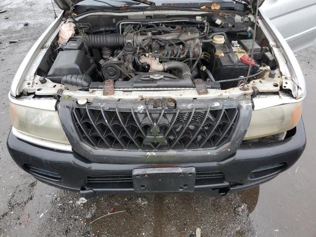 Photo 12 from auction – 2003 MITSUBISHI MONTERO with VIN JA4MT31R33J044896