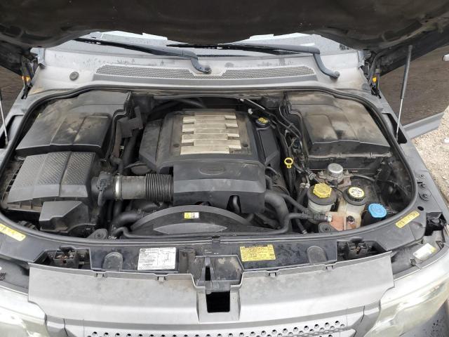 Photo 12 from auction – 2007 LAND ROVER RANGE ROVE with VIN SALSF25427A106333