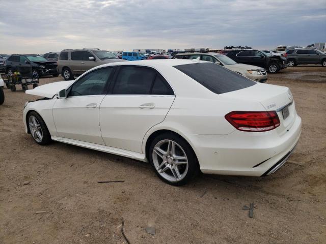 Photo 2 from auction – 2014 MERCEDES-BENZ E 350 with VIN WDDHF5KB2EA850975