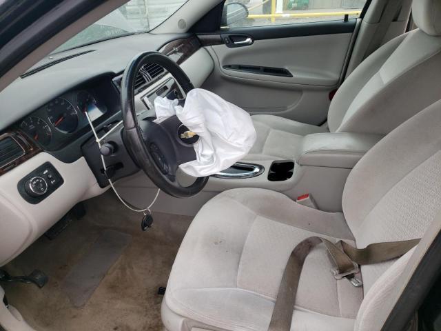 Photo 7 from auction – 2012 CHEVROLET IMPALA LT with VIN 2G1WB5E33C1111843