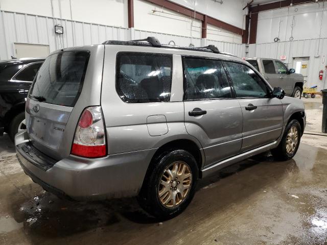 Photo 3 from auction – 2007 SUBARU FORESTER 2 with VIN JF1SG63637G734095