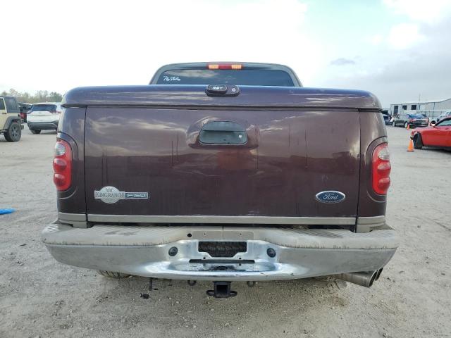 Photo 6 from auction – 2003 FORD F150 SUPER with VIN 1FTRW07L93KB29921