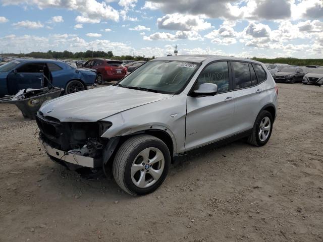 Photo 1 from auction – 2012 BMW X3 XDRIVE2 with VIN 5UXWX5C56CL728059