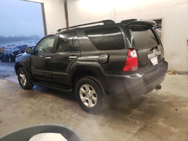 Photo 2 from auction – 2008 TOYOTA 4RUNNER SR with VIN JTEBU14R68K007770