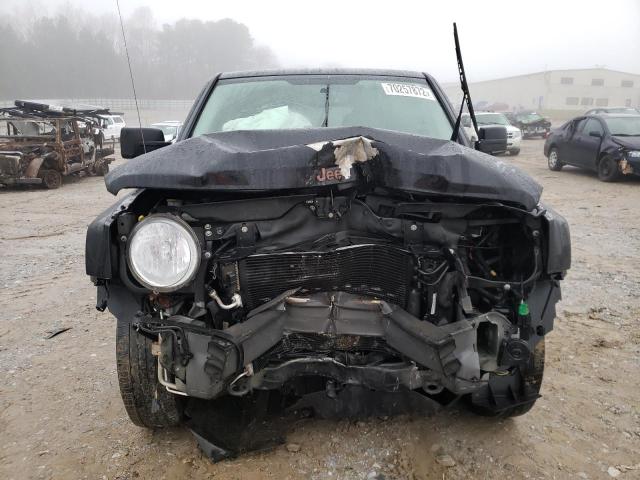 Photo 5 from auction – 2017 JEEP PATRIOT SP with VIN 1C4NJPBB9HD154043