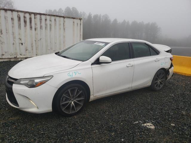 TOYOTA CAMRY LE 2015 with VIN 4T1BF1FK6FU488986 - Photo from auction