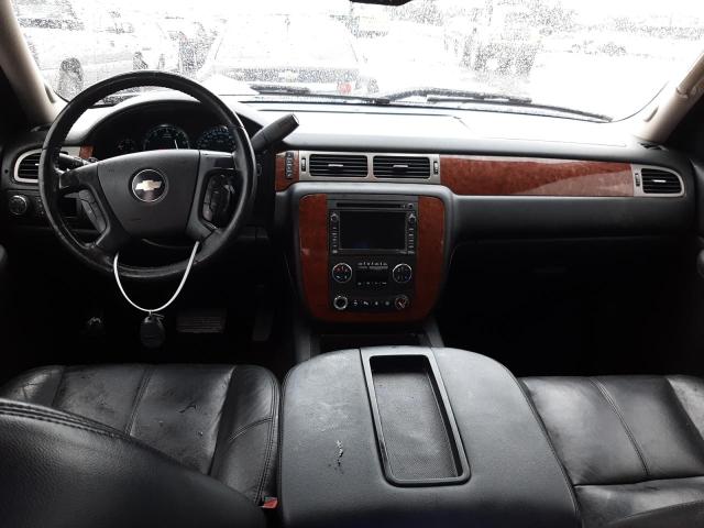 Photo 8 from auction – 2008 CHEVROLET SILVERADO with VIN 3GCEC13J08G225873