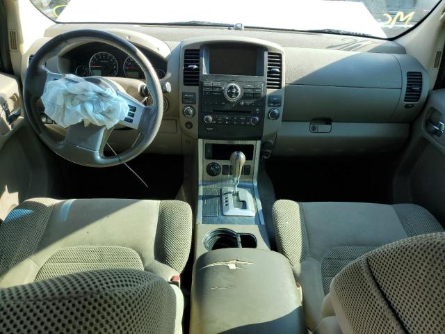Photo 8 from auction – 2012 NISSAN PATHFINDER with VIN 5N1AR1NB3CC600665