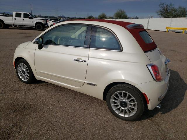 Zdjęcie 2 z aukcji – 2013 FIAT 500 LOUNGE z VIN 3C3CFFER2DT681975