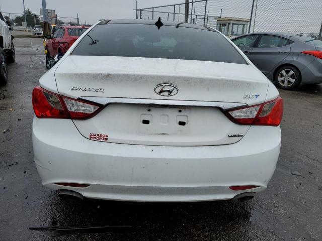 Photo 6 from auction – 2012 HYUNDAI SONATA SE with VIN 5NPEC4ABXCH463016