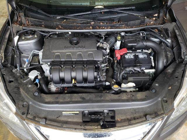 Photo 11 from auction – 2015 NISSAN SENTRA with VIN 3N1AB7AP9FY313438