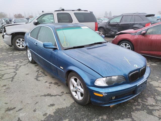 Photo 4 from auction – 2000 BMW 3 SERIES with VIN WBABM3340YJN80396