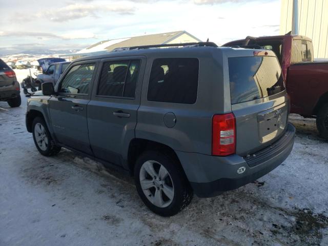 Photo 2 from auction – 2014 JEEP PATRIOT LA with VIN 1C4NJPFA5ED547941