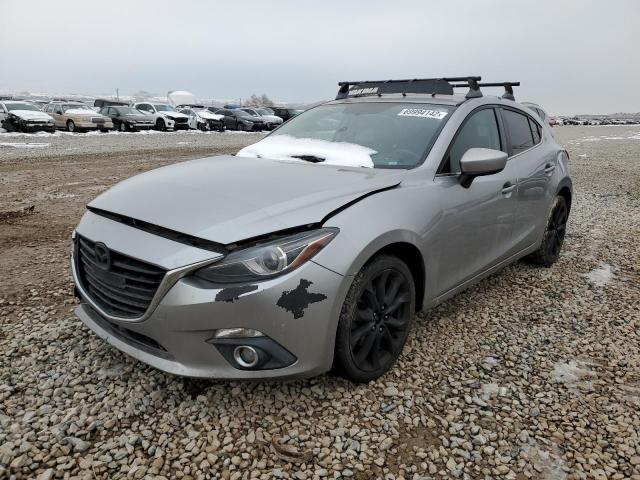 Photo 1 from auction – 2014 MAZDA 3 TOURING with VIN JM1BM1L32E1164411