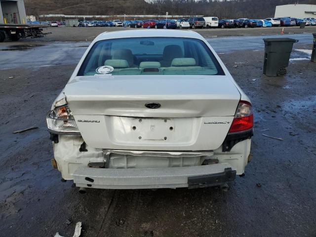Photo 6 from auction – 2009 SUBARU LEGACY 2.5 with VIN 4S3BL616997221350