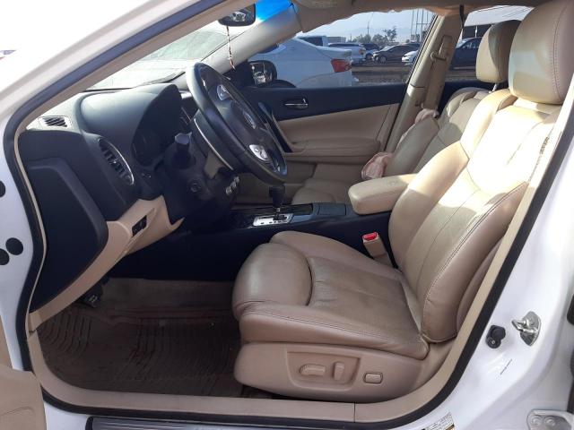 Photo 7 from auction – 2014 NISSAN MAXIMA S with VIN 1N4AA5AP4EC469260
