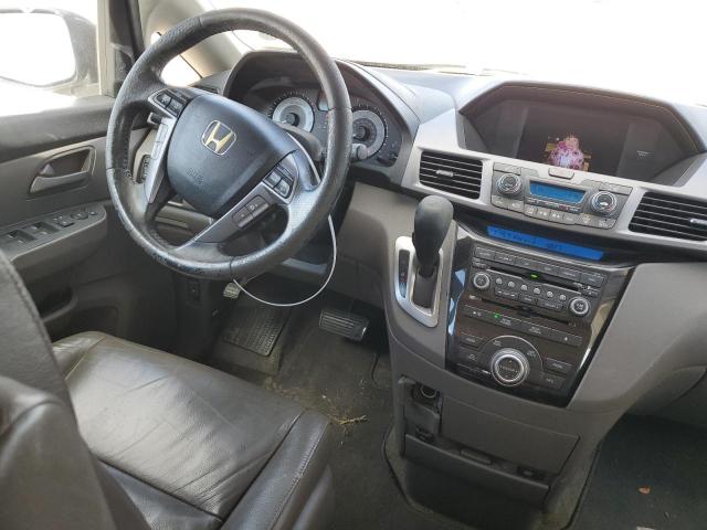 Photo 8 from auction – 2011 HONDA ODYSSEY TO with VIN 5FNRL5H92BB090061