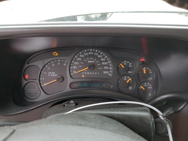 Photo 9 from auction – 2004 CHEVROLET silverado with VIN 1GCEC19TX4E389528