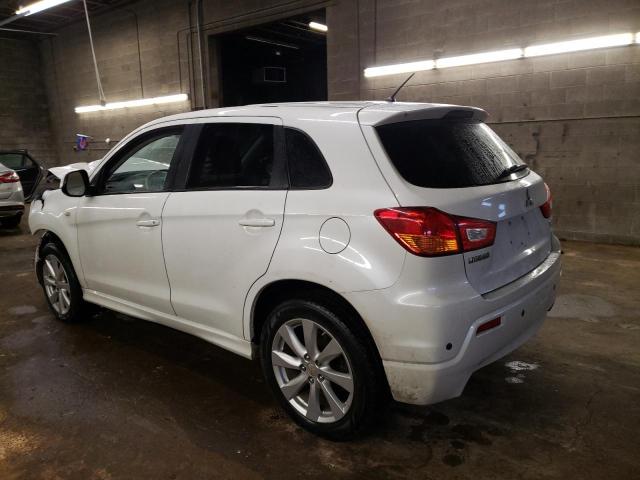 Photo 2 from auction – 2012 MITSUBISHI OUTLANDER with VIN JA4AR4AU4CZ005800