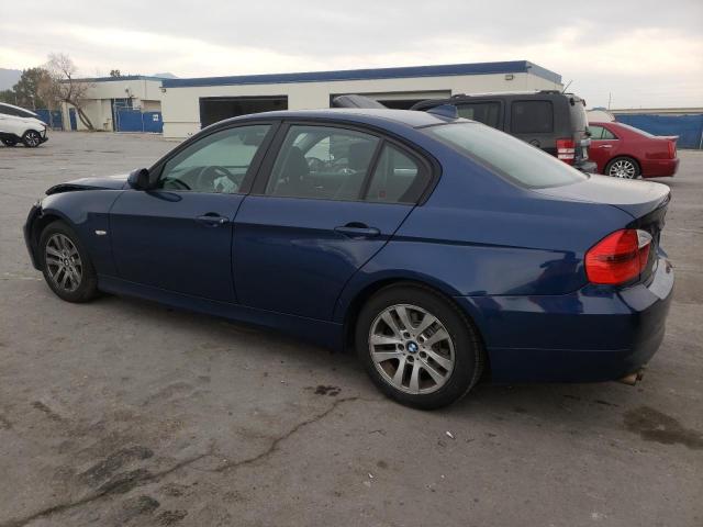 Photo 2 from auction – 2006 BMW 325 I with VIN WBAVB13546PT25938