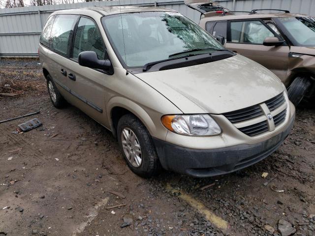 Photo 4 from auction – 2007 DODGE CARAVAN SE with VIN 1D4GP25B17B150118
