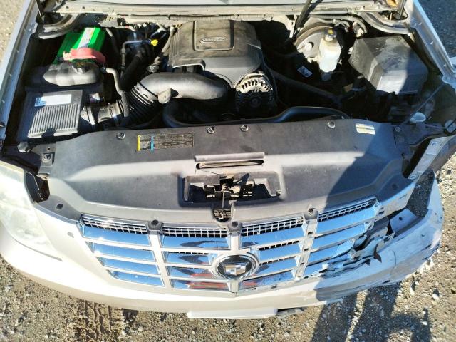 Photo 12 from auction – 2007 CADILLAC ESCALADE L with VIN 1GYFK63837R346990