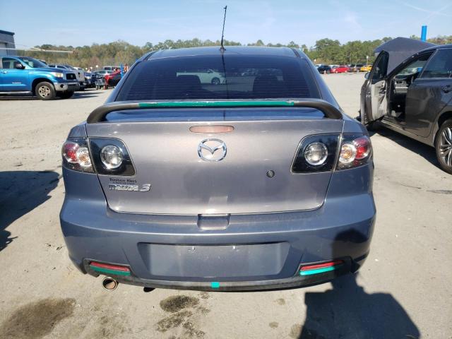 Photo 6 from auction – 2008 MAZDA 3 I with VIN JM1BK32FX81797661