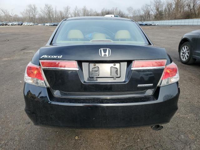 Photo 6 from auction – 2012 HONDA ACCORD SE with VIN 1HGCP2F61CA123046