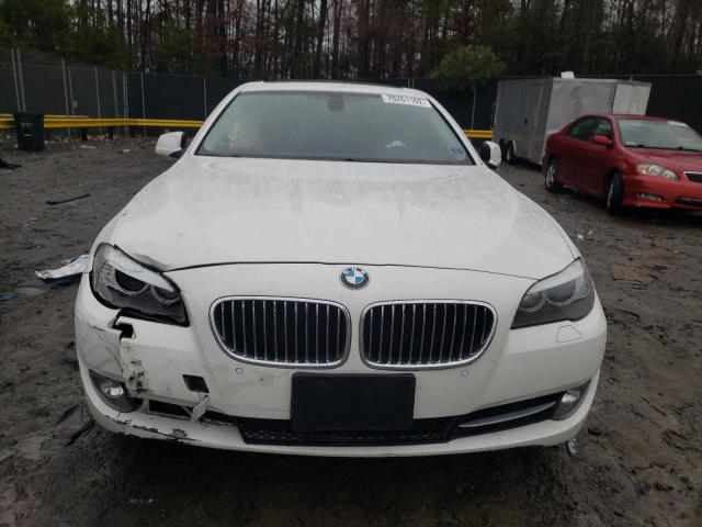Photo 5 from auction – 2012 BMW 535 XI with VIN WBAFU7C54CDU64949