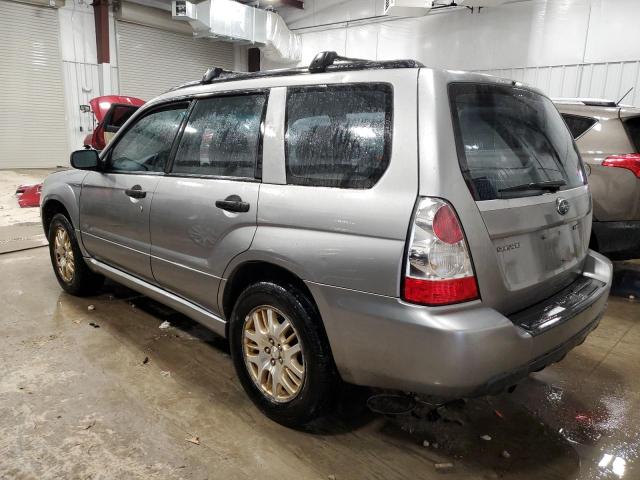 Photo 2 from auction – 2007 SUBARU FORESTER 2 with VIN JF1SG63637G734095
