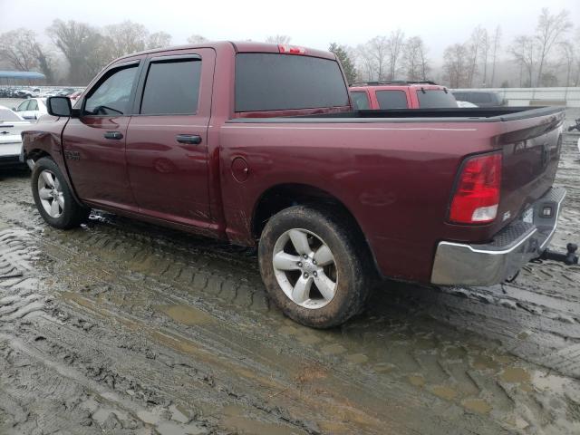 Photo 3 from auction – 2017 RAM 1500 ST with VIN 3C6RR6KT4HG579287