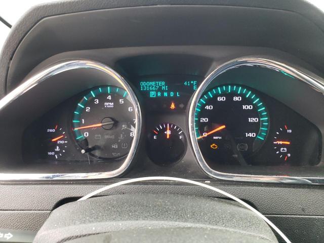 Photo 9 from auction – 2011 CHEVROLET TRAVERSE L with VIN 1GNKRJED7BJ341156