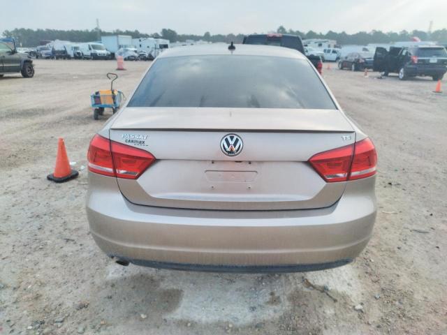 Photo 6 from auction – 2015 VOLKSWAGEN PASSAT S with VIN 1VWAS7A32FC091731