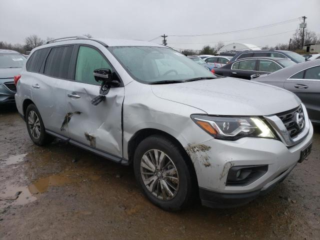 Photo 4 from auction – 2019 NISSAN PATHFINDER with VIN 5N1DR2MM7KC643099