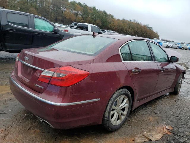 Photo 3 from auction – 2012 HYUNDAI GENESIS 3. with VIN KMHGC4DD6CU195637