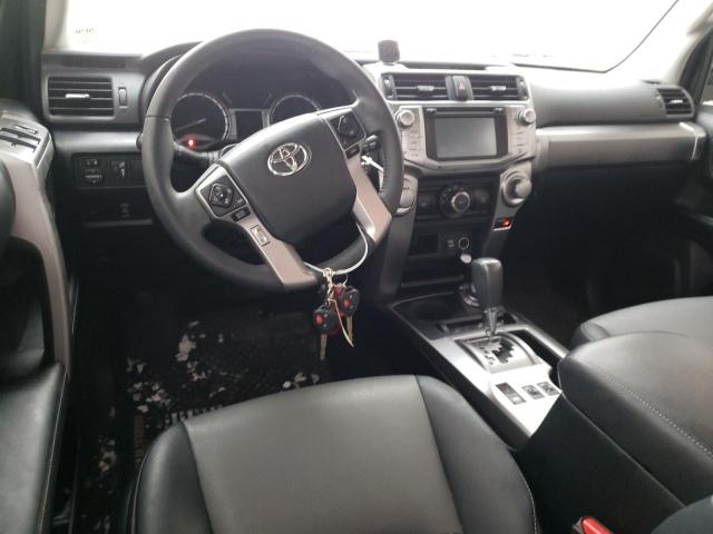 Photo 8 from auction – 2019 TOYOTA 4RUNNER with VIN JTEBU5JRXK5669871