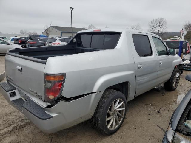 Photo 3 from auction – 2006 HONDA RIDGELINE with VIN 2HJYK16416H557481