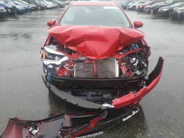 Photo 5 from auction – 2015 TOYOTA COROLLA L with VIN 2T1BURHE3FC389085
