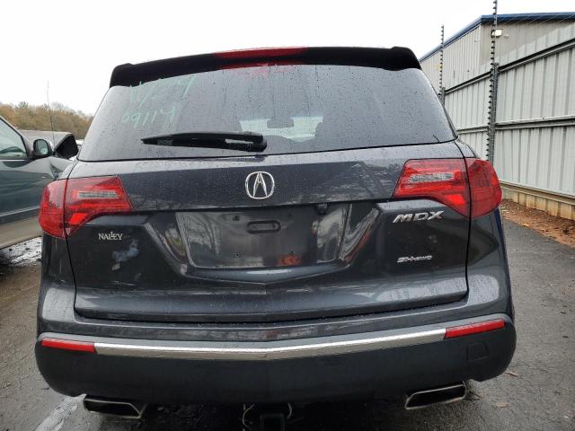 Photo 6 from auction – 2013 ACURA MDX with VIN 2HNYD2H2XDH509114