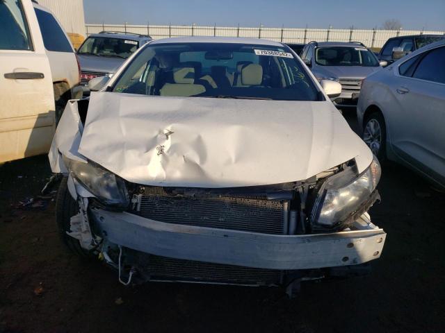 Photo 5 from auction – 2014 HONDA CIVIC LX with VIN 19XFB2F54EE049980