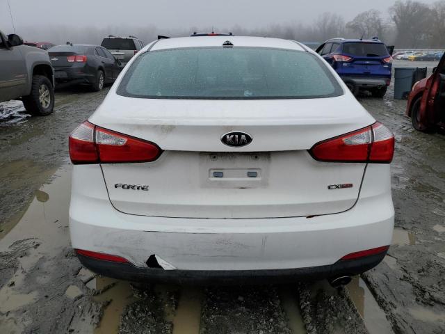 Photo 6 from auction – 2015 KIA FORTE EX with VIN KNAFX4A87F5266285