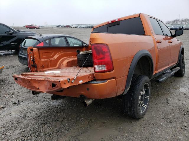 Photo 3 from auction – 2010 DODGE RAM 1500 with VIN 1D7RV1CT1AS171551
