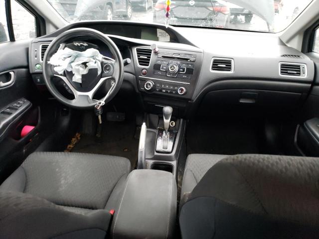 Photo 8 from auction – 2015 HONDA CIVIC LX with VIN 19XFB2F59FE237573