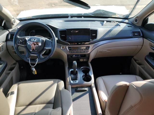 Photo 8 from auction – 2020 HONDA PILOT EXL with VIN 5FNYF6H56LB001342